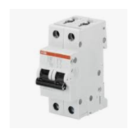 Automatas 2P 4A B 6kA S202-B4 - ABB