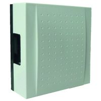 Skambutis elektromechaninis 9V baltas PEMG1 - PROTEC