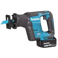 Pjūklas tiesinis akumuliatorinis 18V 2x5.0Ah 0-3000 judesiai per min LXT - MAKITA