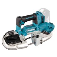 Pjūklas juostinis akumuliatorinis 18V 66x66mm LXT - MAKITA
