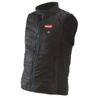 Liemenė šildoma akumuliatorinė 18V XL dydis LXT - MAKITA