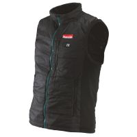 Liemenė šildoma akumuliatorinė 18V XXL dydis LXT - MAKITA