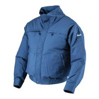 Striukė ventiliuojama akumuliatorinis 18V XXL dydis LXT - MAKITA