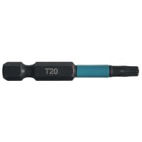 Antgalis sukimo T20x50mm IMPACT BLACK [pak. po 2 vnt.] - MAKITA