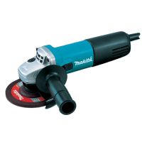 Šlifuoklis kampinis 840W D125mm 11000aps/min - MAKITA