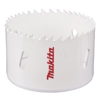 Freza 68mm gipso kartonui, medžiui, metalui, plastikui be centravimo grąžto HSS - MAKITA