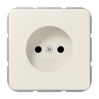 Lizdas p/t SCHUKO dramblio kaulo spalvos 16A 250V CD - JUNG