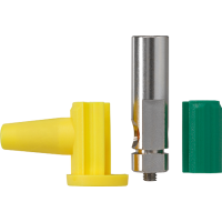 Kištukas 165-2 potencialo išlyginimo lizdui - JUNG