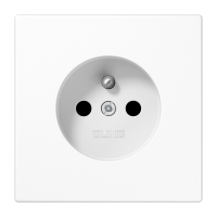 Lizdas p/t France/Belgium baltas LS - JUNG