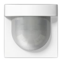 Jutiklis judesio į/l IP44 H-2.2m 180 laipsnių baltas - JUNG