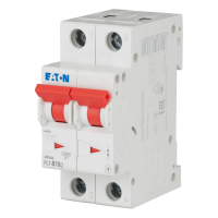 Automatas 2P 10A B 10kA PL7B10/2 - EATON