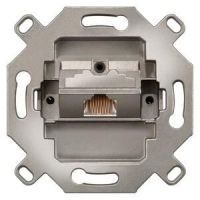 Lizdas kompiuterinis p/t viengubas UAE8 UPO Kat.6 ekranuotas - JUNG