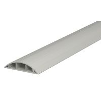 Kanalas grindinis 18x73 pilkas RAL7030 2650 [2m] - OBO BETTERMANN