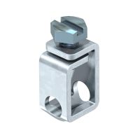 Gnybtas potencialų išlyg. šynai 25mm2 1801 RK25 - OBO BETTERMANN