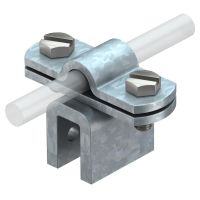 Jungtis vielai 8-10mm su skarda iki 10mm karštai cinkuota 270 8-10 FT - OBO BETTERMANN