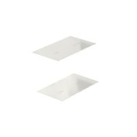 Sujungimas universalus 120x64mm nerūdijančio plieno GA-KUP70 [pak. po 2 vnt.] - OBO BETTERMANN