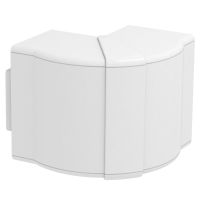 Kampas išorinis paslankus baltas GK-AH70110RW - OBO BETTERMANN