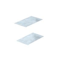 Sujungimas universalus 120x70mm nerūdijančio plieno GS-KUP70 [pak. po 2 vnt.] - OBO BETTERMANN