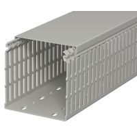 Kanalas montažinis 100x100 pilkas RAL7030 LKVN100100 [2m] - OBO BETTERMANN