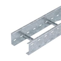 Kopėčios kabelinės sustiprintos 110X200 karštai cinkuotos WKL 1120 FT [6m] - OBO BETTERMANN