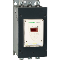 Sklandaus paleidimo įrenginys 132kW 233A 400V ATS22 Altistart - SCHNEIDER ELECTRIC