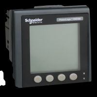 Matavimo įrenginys 4DI/2DO Modbus RS485 Ethernet 63H CL0.2 PM5560 PowerLogic - SCHNEIDER ELECTRIC