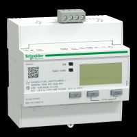 Skaitiklis elektros energijos 3F 5A netiesioginis 1 tarifas Modbus 5 modulių iEM3250 - SCHNEIDER ELECTRIC