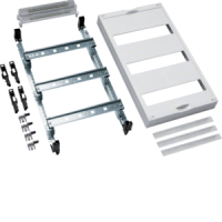 Skydo dalis (moduliniams aparatams) Univers N - HAGER