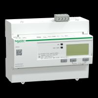 Skaitiklis elektros energijos 3F 125A tiesioginis 1 tarifas 7 modulių Modbus iEM3350 - SCHNEIDER ELECTRIC