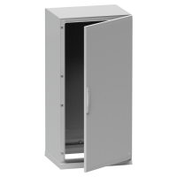 Skydas v/t 1250x750x620mm IP54 poliesterio su cokoliu THALASSA - SCHNEIDER ELECTRIC