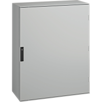 Skydas v/t 1056x852x350mm IP66 su montažine plokšte poliesteris Thalassa PLM - SCHNEIDER ELECTRIC