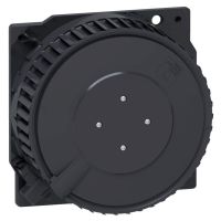 Ventiliatorius skydui 550m3/val 230V AC IP54 223x223mm - SCHNEIDER ELECTRIC