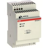 Maitinimo šaltinis 24V DC 30W 1.3A modulinis CP-D24/1.3 - ABB