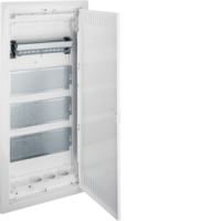 Skydelis g/k 48 modulių IP30 į g/k media paskirstymui - HAGER