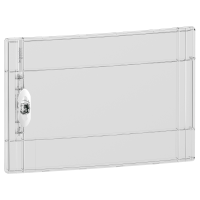 Durelės skaidrios 18 modulių IP40 1x18 Pragma - SCHNEIDER ELECTRIC