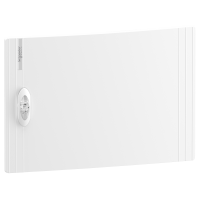 Durelės baltos 18 modulių IP30 PRAGMA - SCHNEIDER ELECTRIC