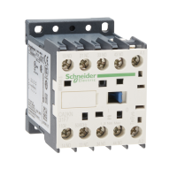 Relė kontaktorinė tarpinė 3no+1nc 110V AC CA2K TeSys - SCHNEIDER ELECTRIC