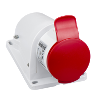 Lizdas CEE v/t 5P 16A 400V IP44 - SCHNEIDER ELECTRIC