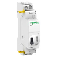 Priedas impulsinei relei 1p 32A 1no 230V AC iETL32A Acti9 - SCHNEIDER ELECTRIC