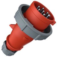 Kištukas CEE a/k 7P 16A 400V IP67 6h AM-TOP - MENNEKES