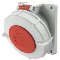 Lizdas CEE į/l 5P 32A 400V IP67 6h TwinCONTACT - MENNEKES