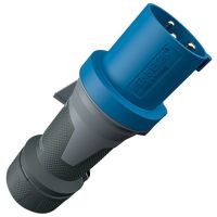 Kištukas CEE a/k 3P 63A 230V IP44 6h PowerTOPXtra - MENNEKES