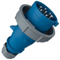 Kištukas CEE a/k 7P 16A 230V IP67 9h AM-TOP - MENNEKES