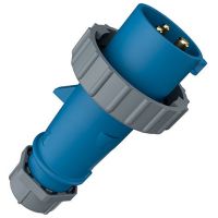 Kištukas CEE a/k 3P 16A 230V IP67 6h AM-TOP - MENNEKES