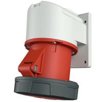 Lizdas CEE į/l 5P 63A 400V IP67 6h - MENNEKES