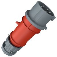 Kištukas CEE a/k 5P 16A 400V IP44 6h PowerTOP - MENNEKES