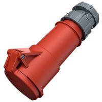 Lizdas CEE a/k 5P 16A 400V IP44 6h PowerTOP - MENNEKES
