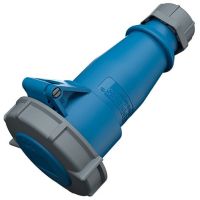 Lizdas CEE a/k 3P 16A 230V IP67 6h AM-TOP - MENNEKES