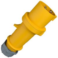 Kištukas CEE a/k 3P 16A 110V IP44 4h geltonas ProTOP - MENNEKES