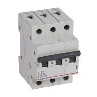 Automatas 3P 10A B 6kA RX3 - LEGRAND
